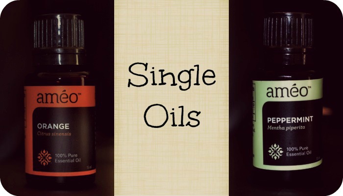 Single Essential Oils